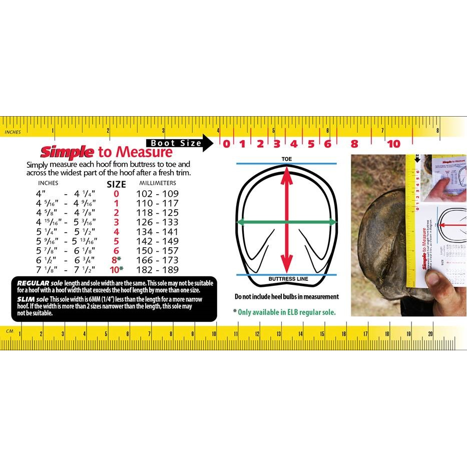 Cavallo Sport Boot Slim mit FOC Hufkratzer und -bürste