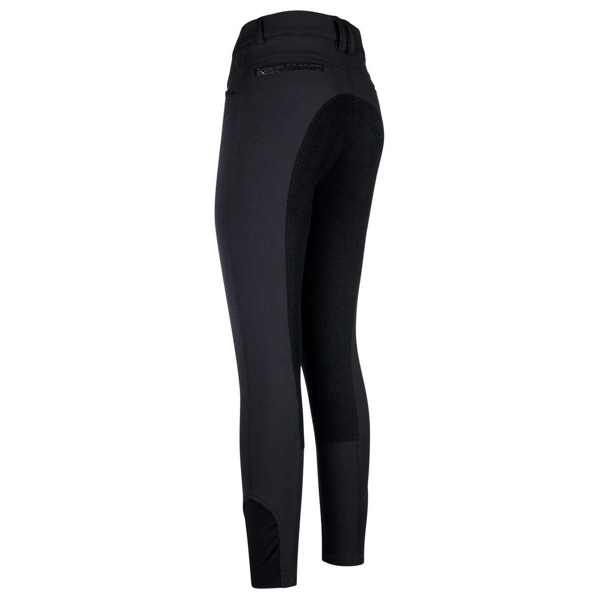 Imperial Riding El Capone Full Seat Breeches #colour_army