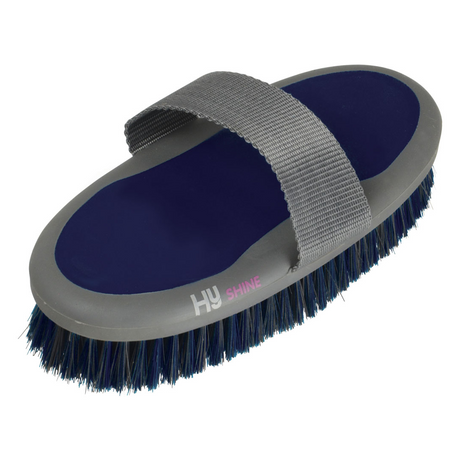 Hy Sport Active Body Brush #colour_midnight-navy