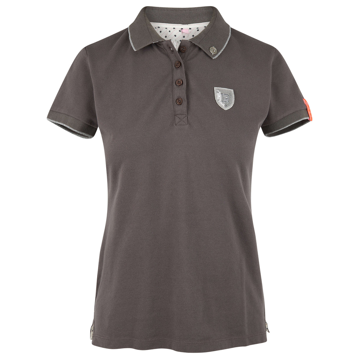 Imperial Riding VIP Polo Shirt #colour_iron