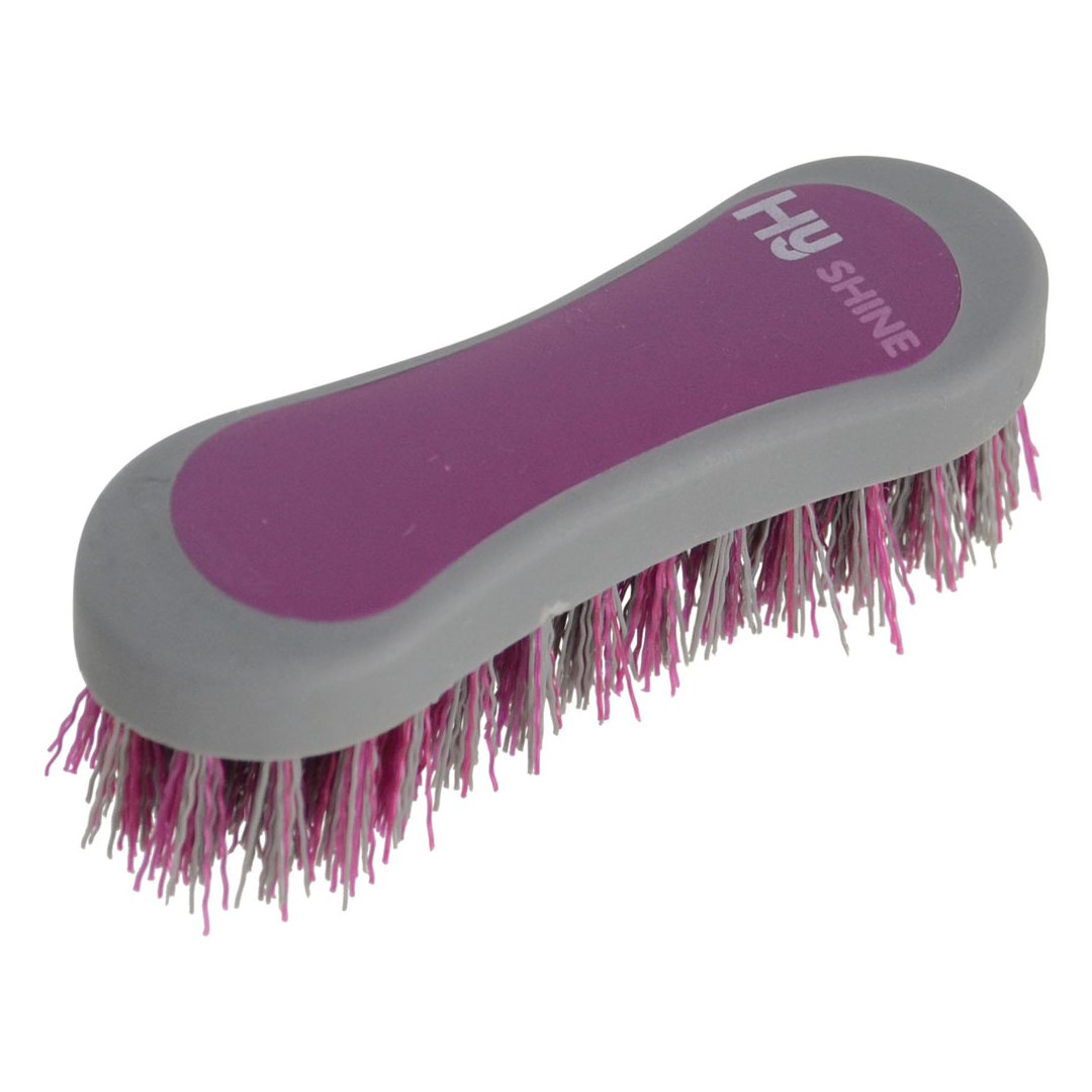 Hy Sport Active Hoof Brush #colour_port-royal