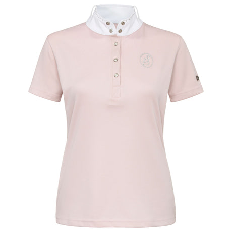 Imperial Riding Starlight Competition Shirt #colour_rose