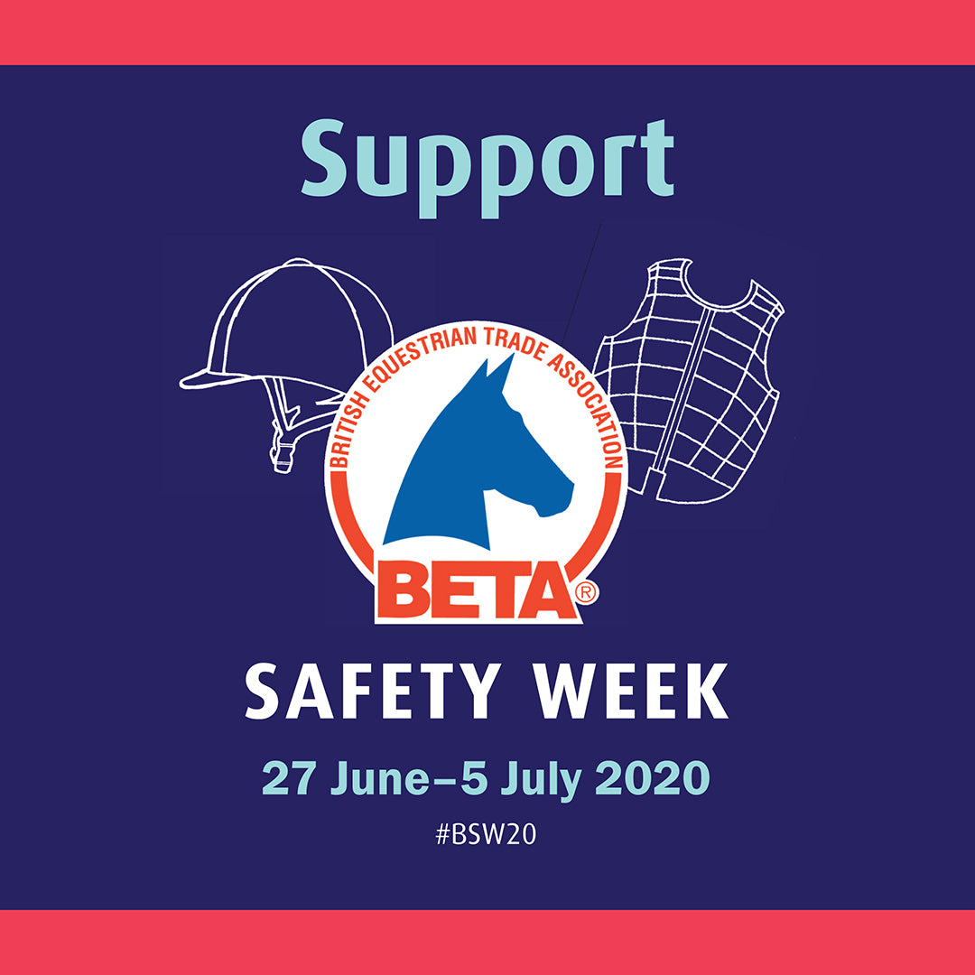 BETA Safety Week Collection (27th June - 5th July)