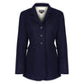 Equetech Ladies Wool Hunt Coat #colour_navy