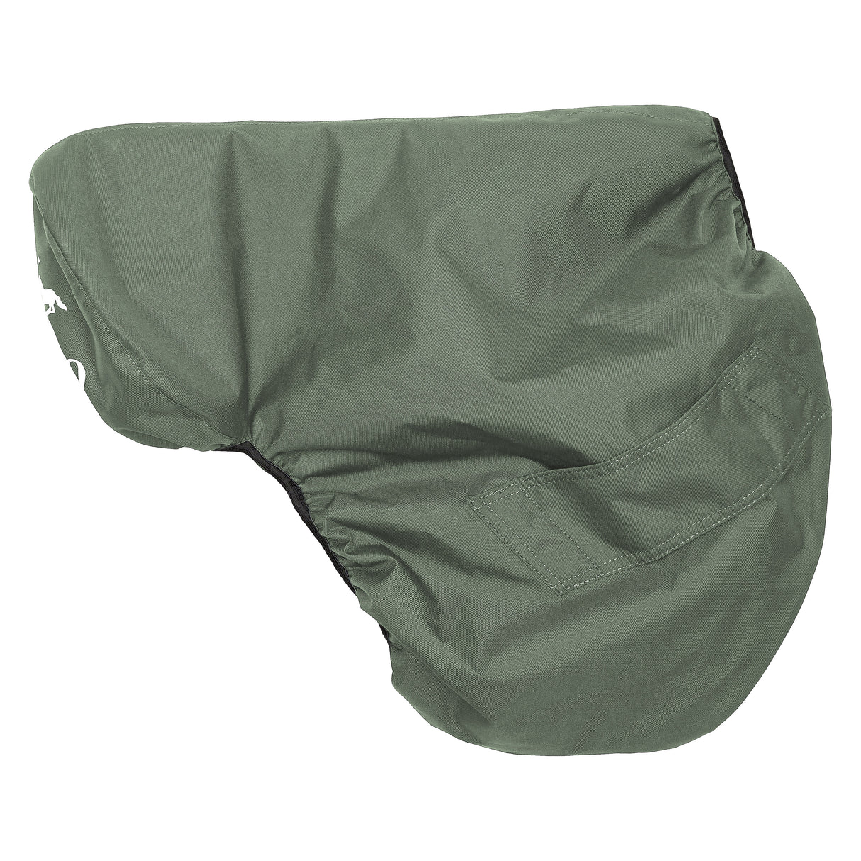 HV Polo Jump Saddlecover #colour_greenery