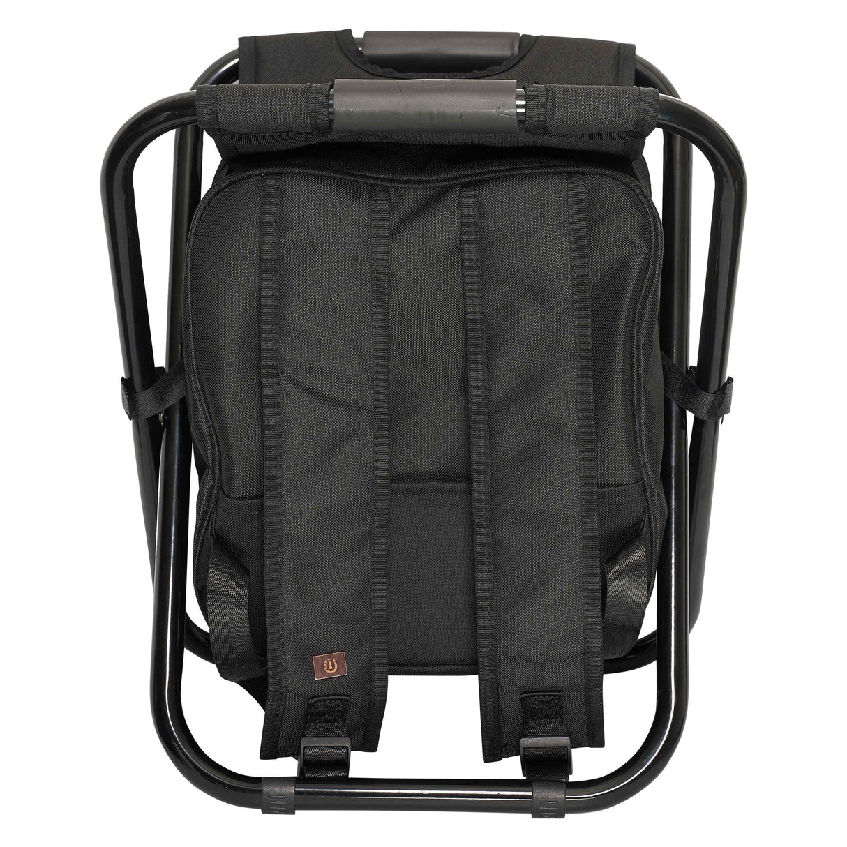 Imperial Riding Take a Seat Backpack #colour_black