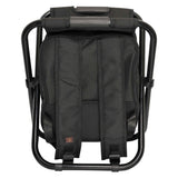 Imperial Riding Take a Seat Backpack #colour_black