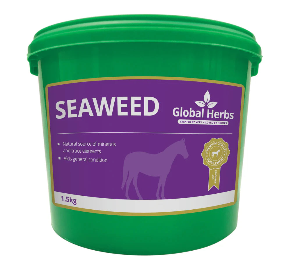 Global Herbs Seaweed