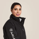 Ariat Women's Stable Insulated Jacket - Black #colour_black