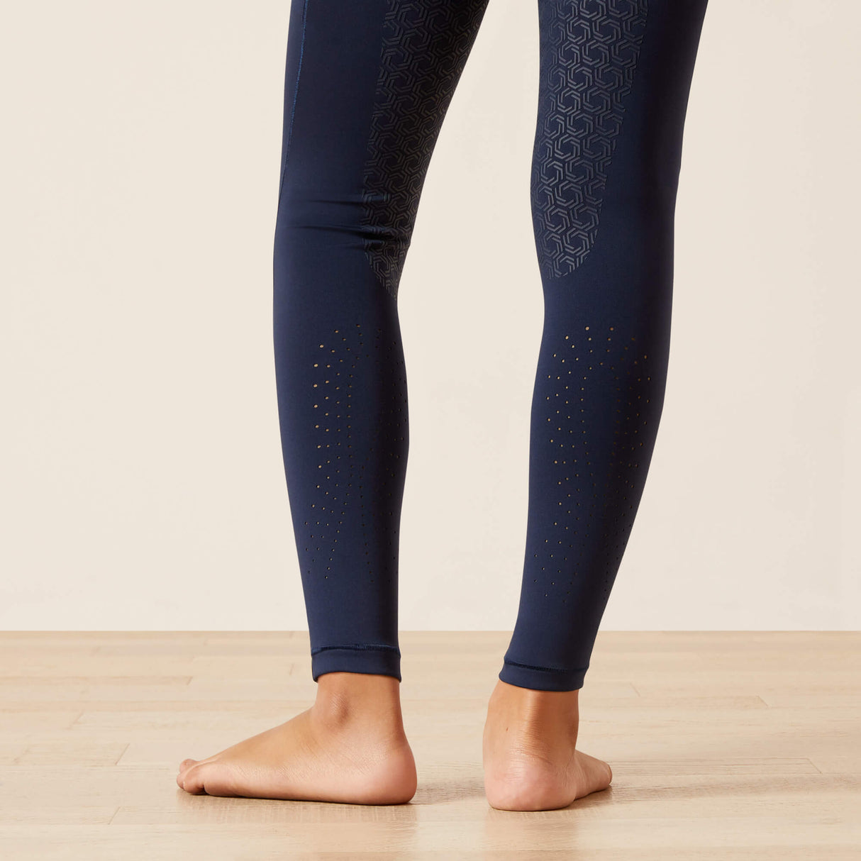Ariat Youth Eos 2.0 Full Seat Tight #colour_navy