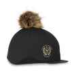 Shires Aubrion Team Hat Cover #colour_black