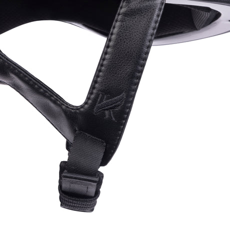Shires Karben Graphite Luxe Jockey Skull #colour_black