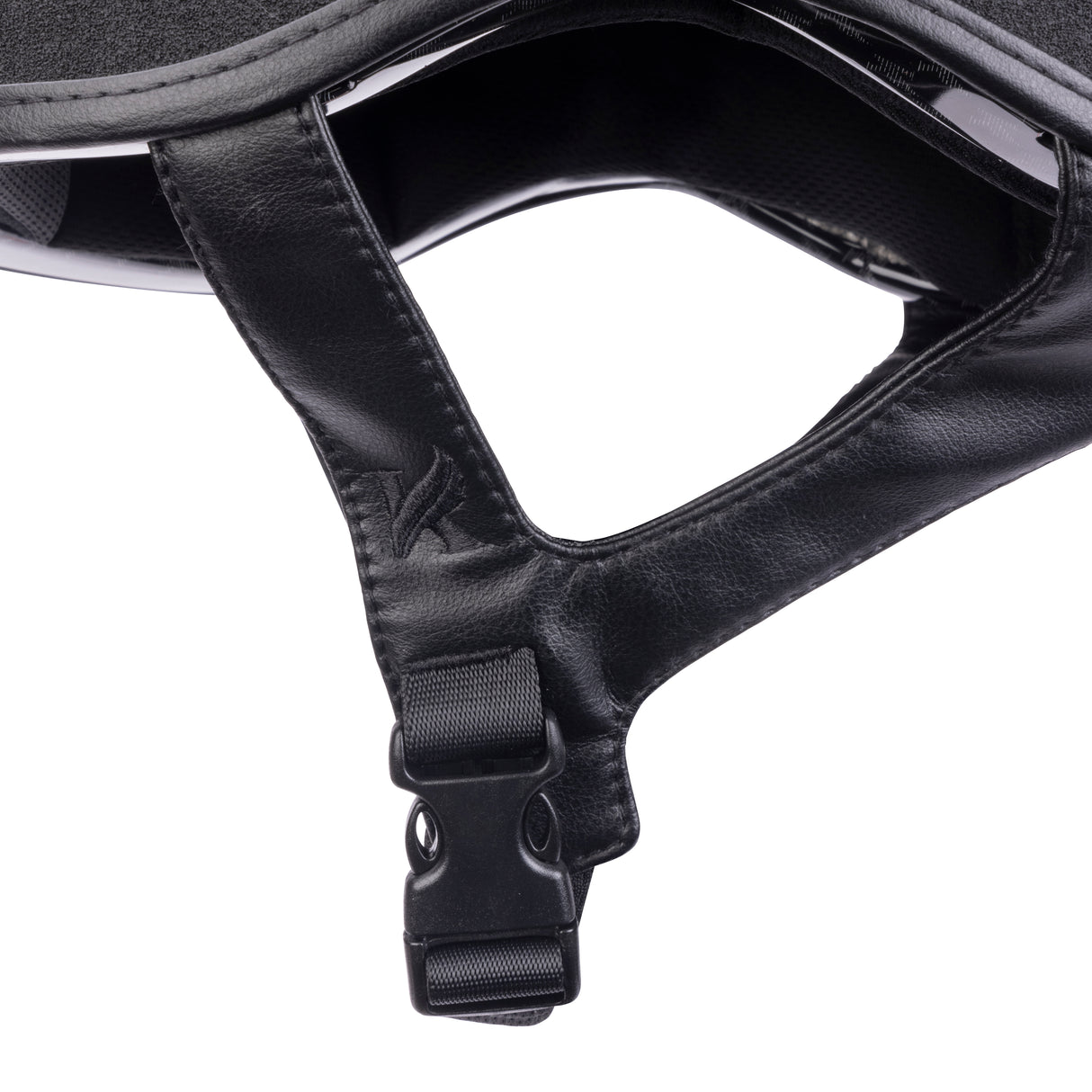 Shires Karben Icon ALX Jockey Skull #colour_black