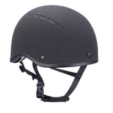 Shires Karben Icon Young Rider Jockey Skull #colour_black