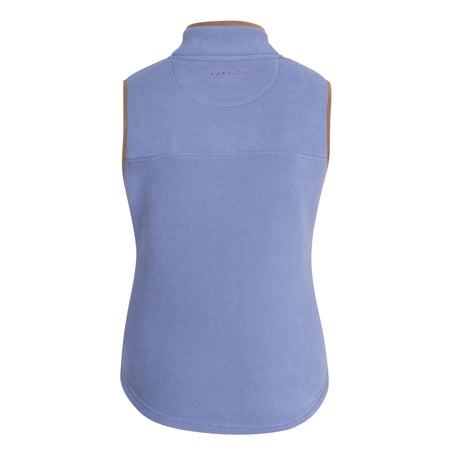 Shires Aubrion Core Men's Fleece Gilet #colour_blue