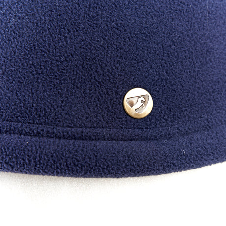 Shires Aubrion Core Ladies Fleece Gilet #colour_navy