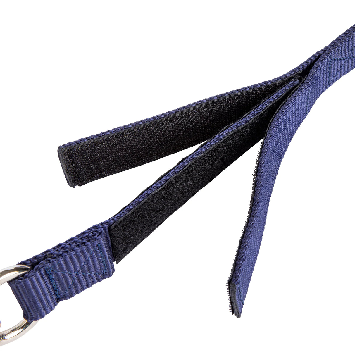 Shires Breakaway Trailer Tie #colour_navy