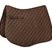 Saxon Defiant All Purpose Saddle Pad #colour_brown