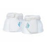Shires ARMA Comfort Gloss Over Reach Boots #colour_white