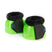 Shires ARMA Comfort Gloss Over Reach Boots #colour_green