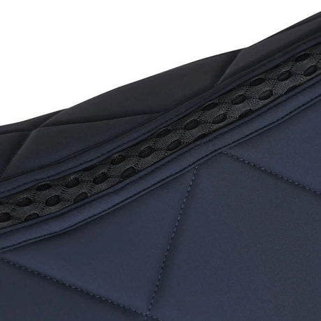 Weatherbeeta Softshell Pro 3D Air-Tec All Purpose Saddle Pad #colour_navy