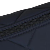 Weatherbeeta Softshell Pro 3D Air-Tec Dressage Saddle Pad #colour_navy