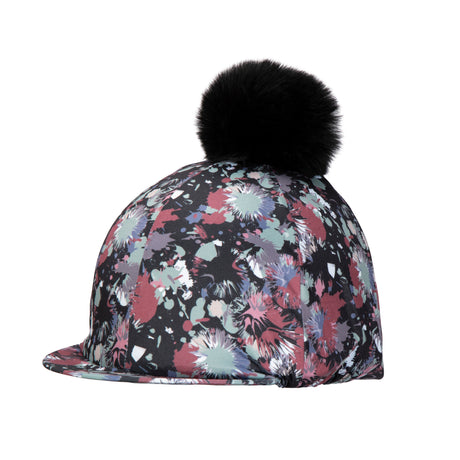 Shires Aubrion React Hat Cover #colour_abstract