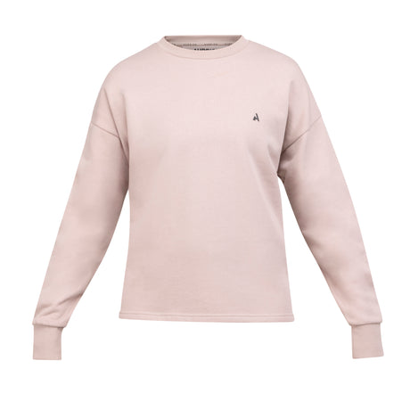 Shires Aubrion Ladies React Sweatshirt #colour_sand