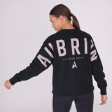 Shires Aubrion Ladies React Sweatshirt #colour_shadow