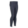 Shires Aubrion Young Rider React Winter Riding Tights #colour_shadow