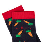 Shires Winne & Me Socks #colour_red