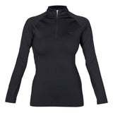 Shires Aubrion Eltar Young Rider Base Layer #colour_black