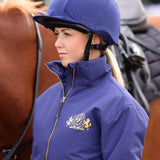 Shires Aubrion Ladies Team Blouson #colour_midnight