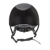 Shires Karben Ariel Ellipse SP Riding Hat #colour_black