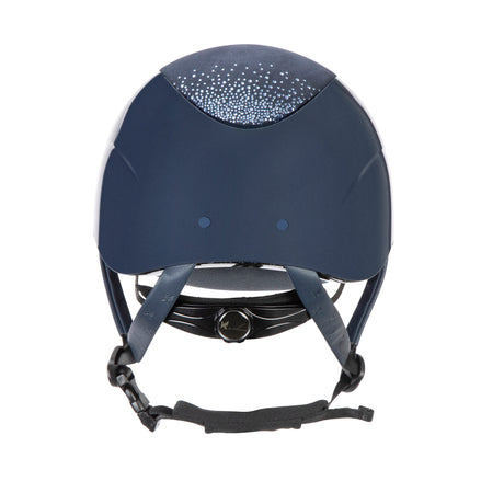 Shires Karben Ariel Ellipse SP Riding Hat #colour_navy