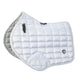 Shires ARMA Eltar Satin Jump Saddlecloth #colour_white