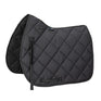 Shires ARMA Quilted Saddlecloth #colour_black