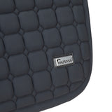 Shires ARMA Elegance 1.0 Jump Saddlecloth #colour_black
