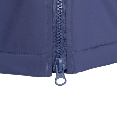 Shires Aubrion Original All Weather Jacket - Young Rider #colour_navy