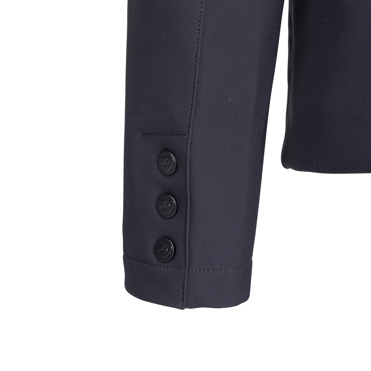 Shires Aubrion Children's Optima-MX Show Jacket #colour_black