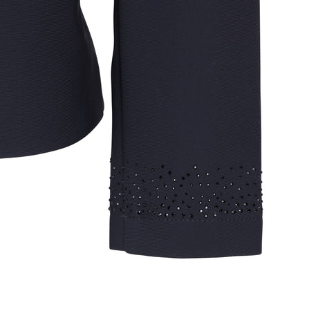 Shires Aubrion Children's Optima-GX Show Jacket #colour_black
