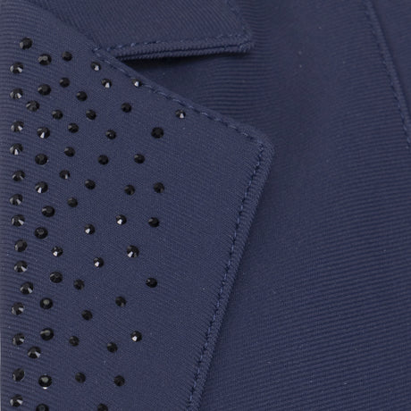Shires Aubrion Children's Optima-GX Show Jacket #colour_navy