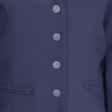 Shires Aubrion Children's Optima-GX Show Jacket #colour_navy