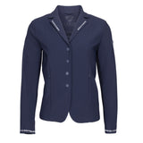 Shires Aubrion Children's Optima-LX Show Jacket #colour_navy