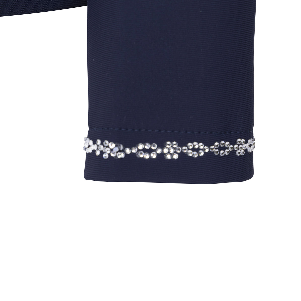 Shires Aubrion Children's Optima-LX Show Jacket #colour_navy