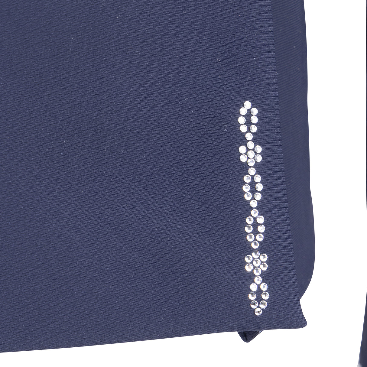 Shires Aubrion Children's Optima-LX Show Jacket #colour_navy