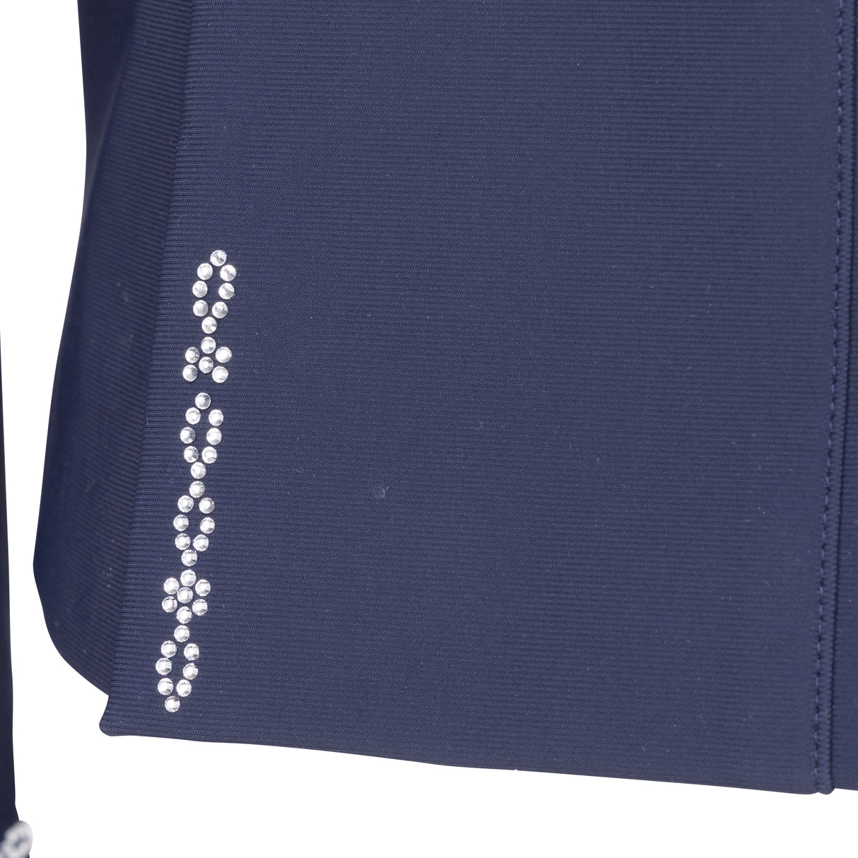 Shires Aubrion Children's Optima-LX Show Jacket #colour_navy