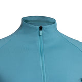 Shires Aubrion Young Rider React Short Sleeve Base Layer #colour_haze