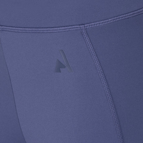 Shires Aubrion React Rhythm Riding Tights - Young Rider #colour_midnight