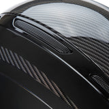 Shires Karben Amity ELMT Riding Hat #colour_black